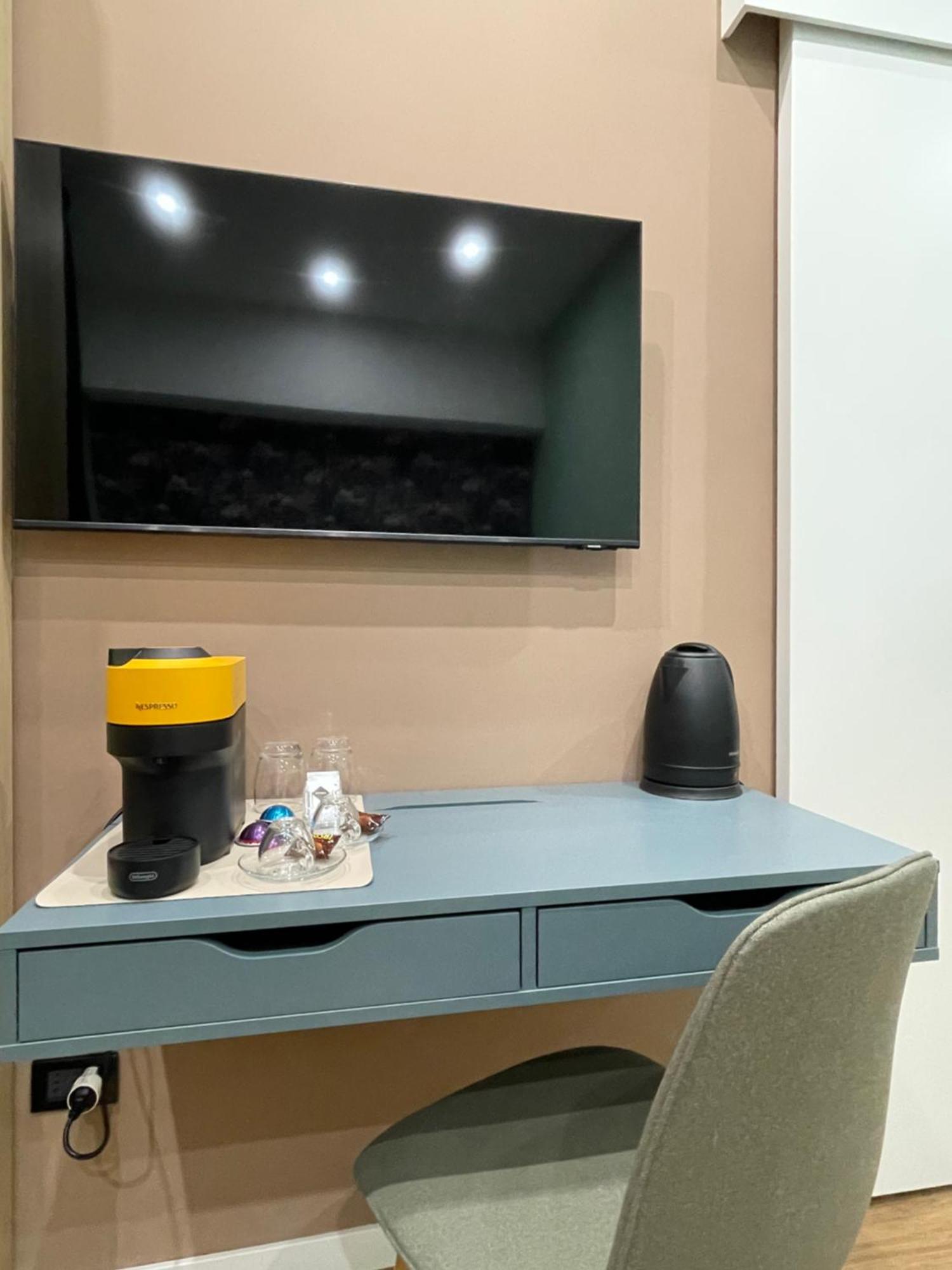 Regina Elena Rooms 佩斯卡拉 外观 照片