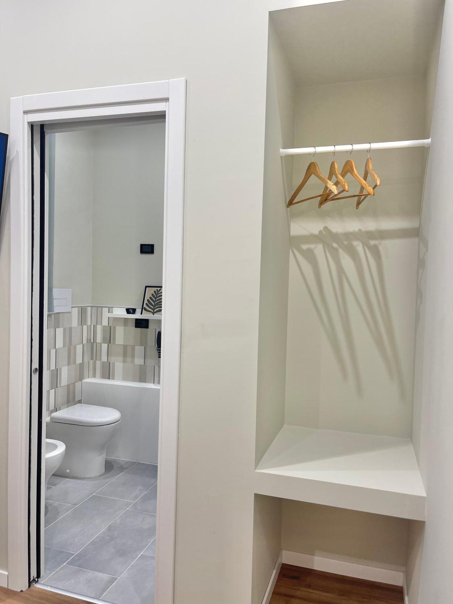 Regina Elena Rooms 佩斯卡拉 外观 照片