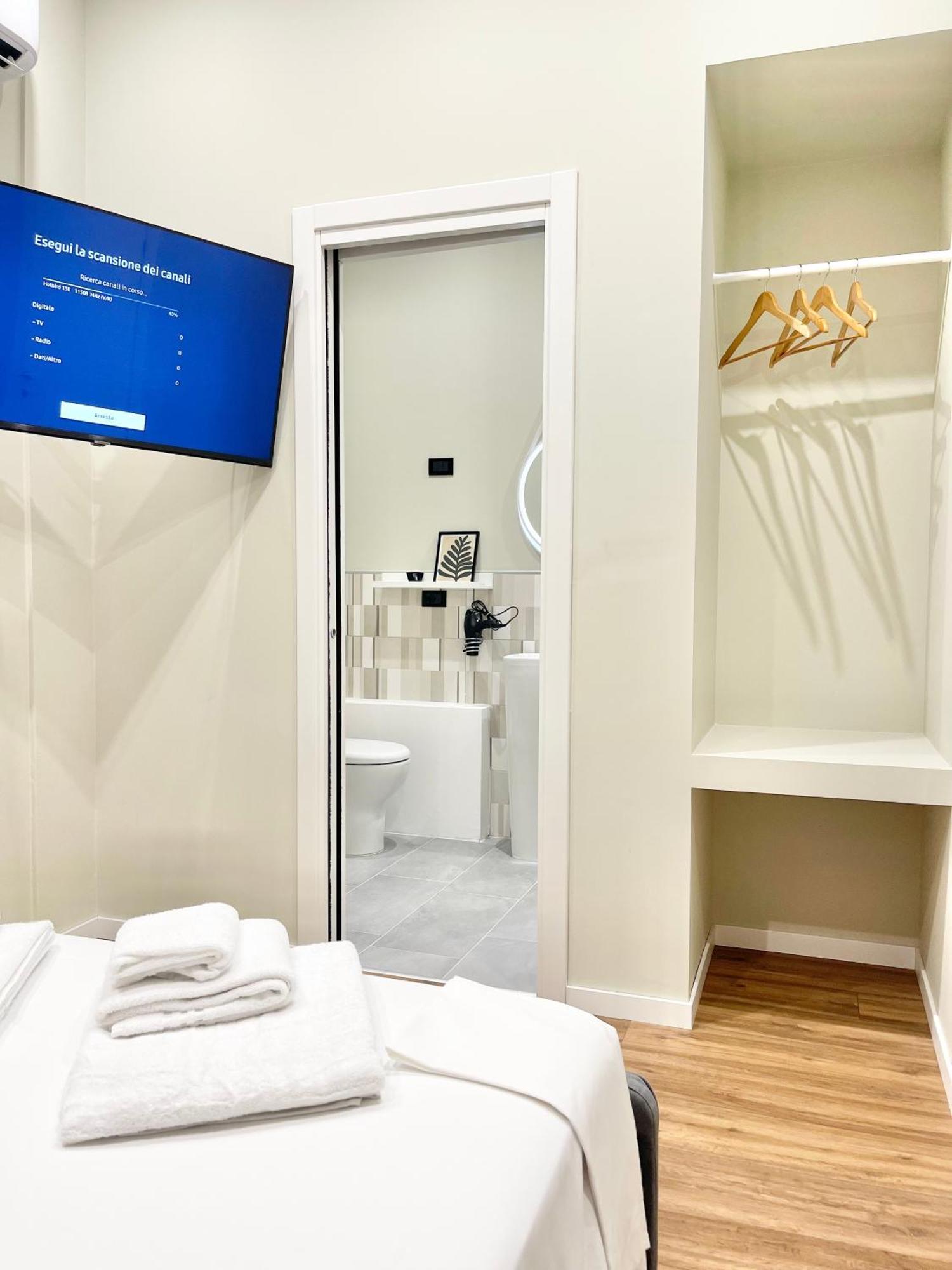 Regina Elena Rooms 佩斯卡拉 外观 照片