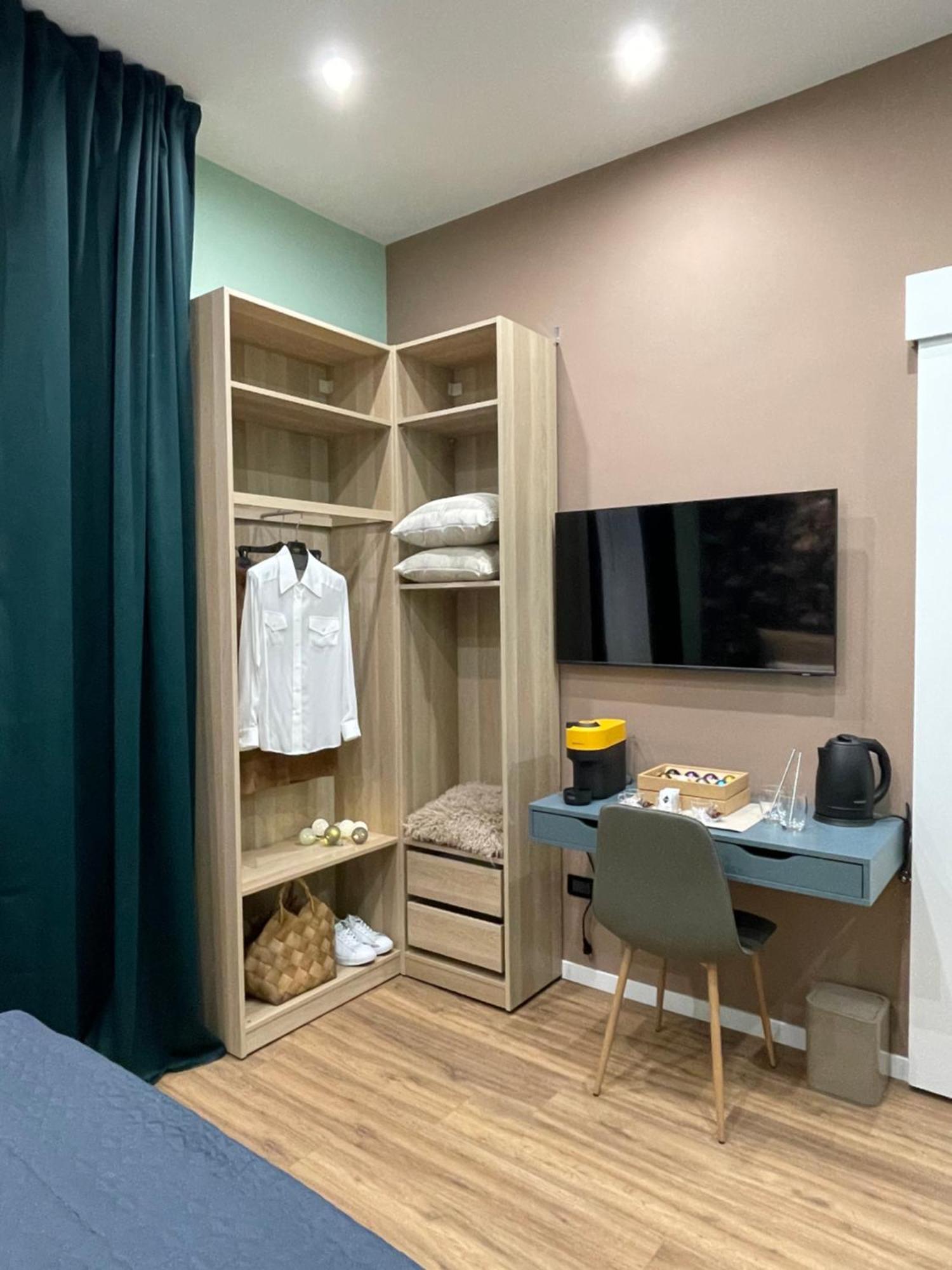 Regina Elena Rooms 佩斯卡拉 外观 照片